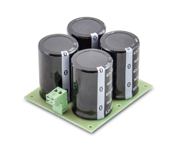 Блоки конденсаторов